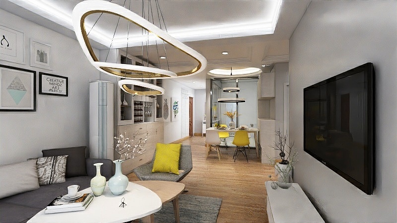 宝气同学-wanjF-装修设计方案