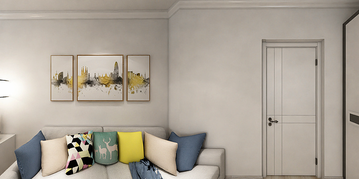 吴正虎-万源路-装修设计方案