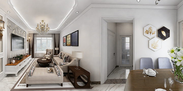 A家装设计师娇姐-西域32-2202-装修设计方案