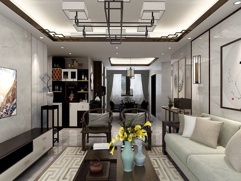 幕登-未命名方案-副本-装修设计方案