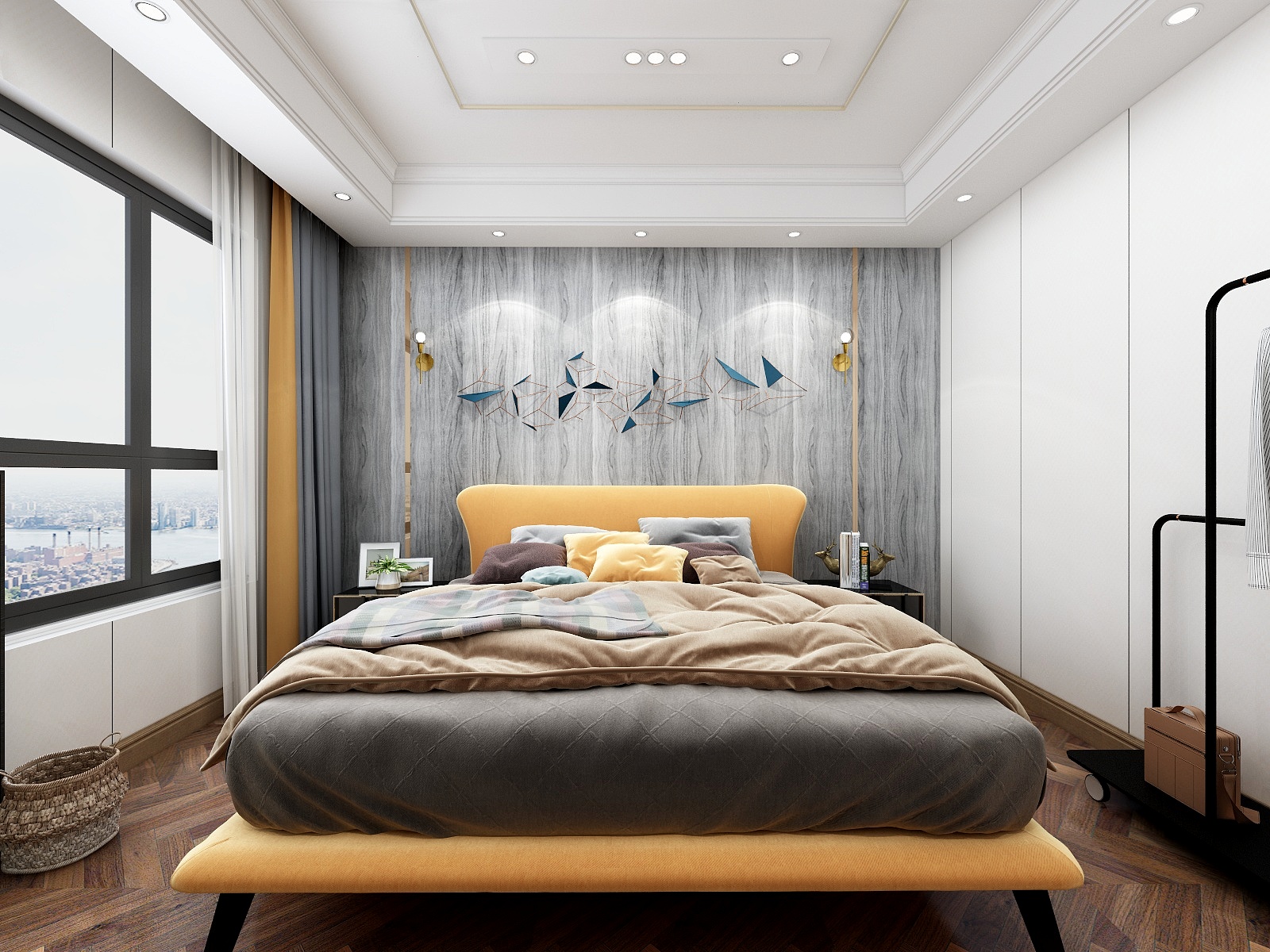 关关屿你_Karin-壹零壹三期180-装修设计方案