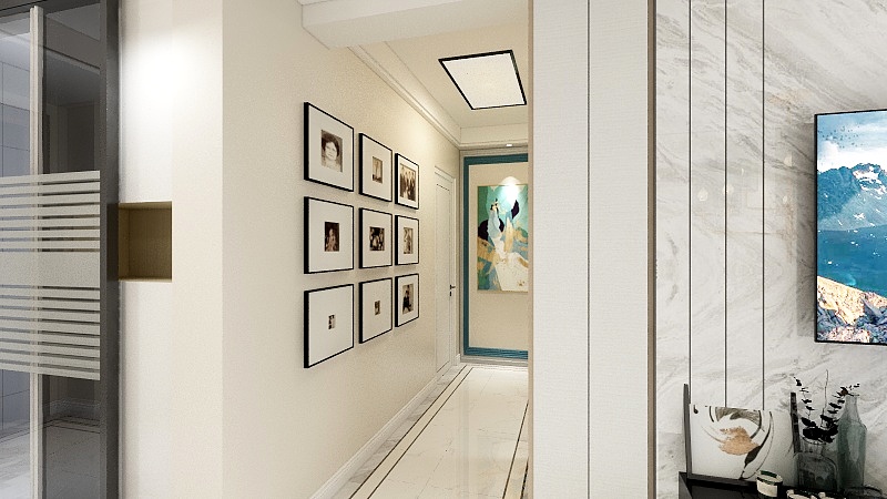 包-海麒园欧阿姨-装修设计方案