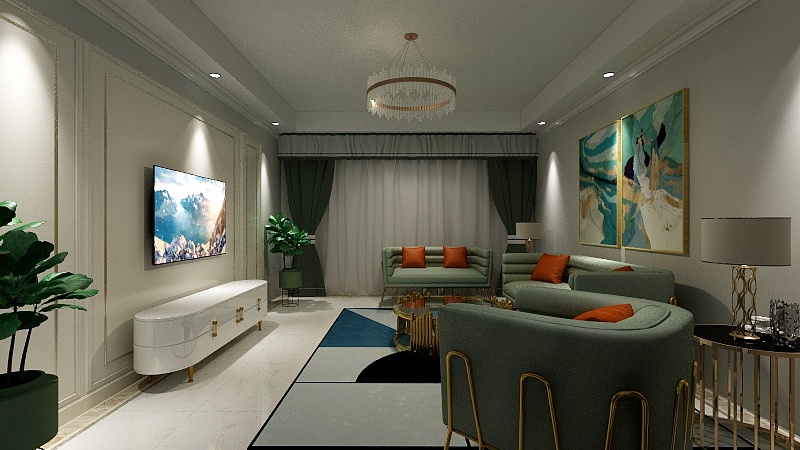 彭翔-未命名方案-装修设计方案