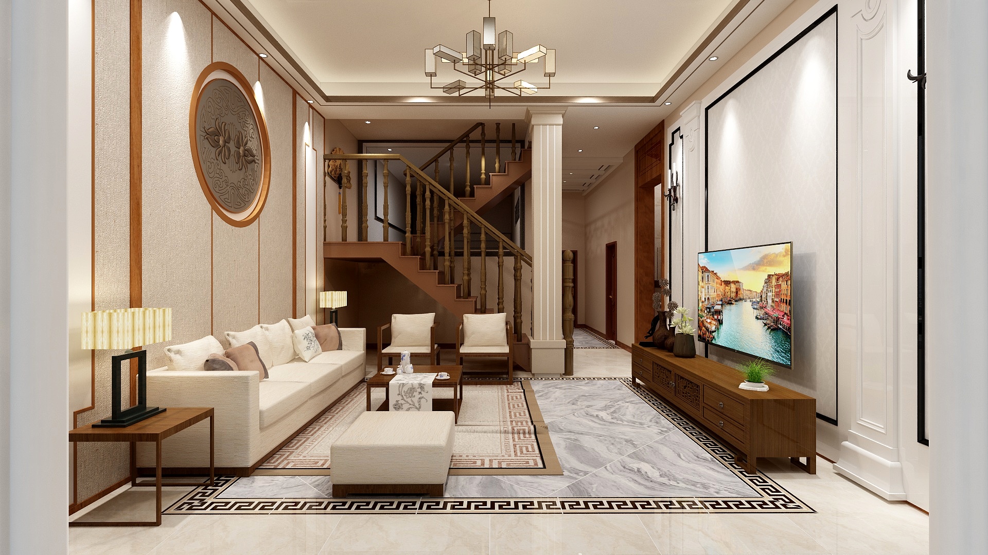 黄磊-柳根花园-2019/04/11/12:51:42-装修设计方案