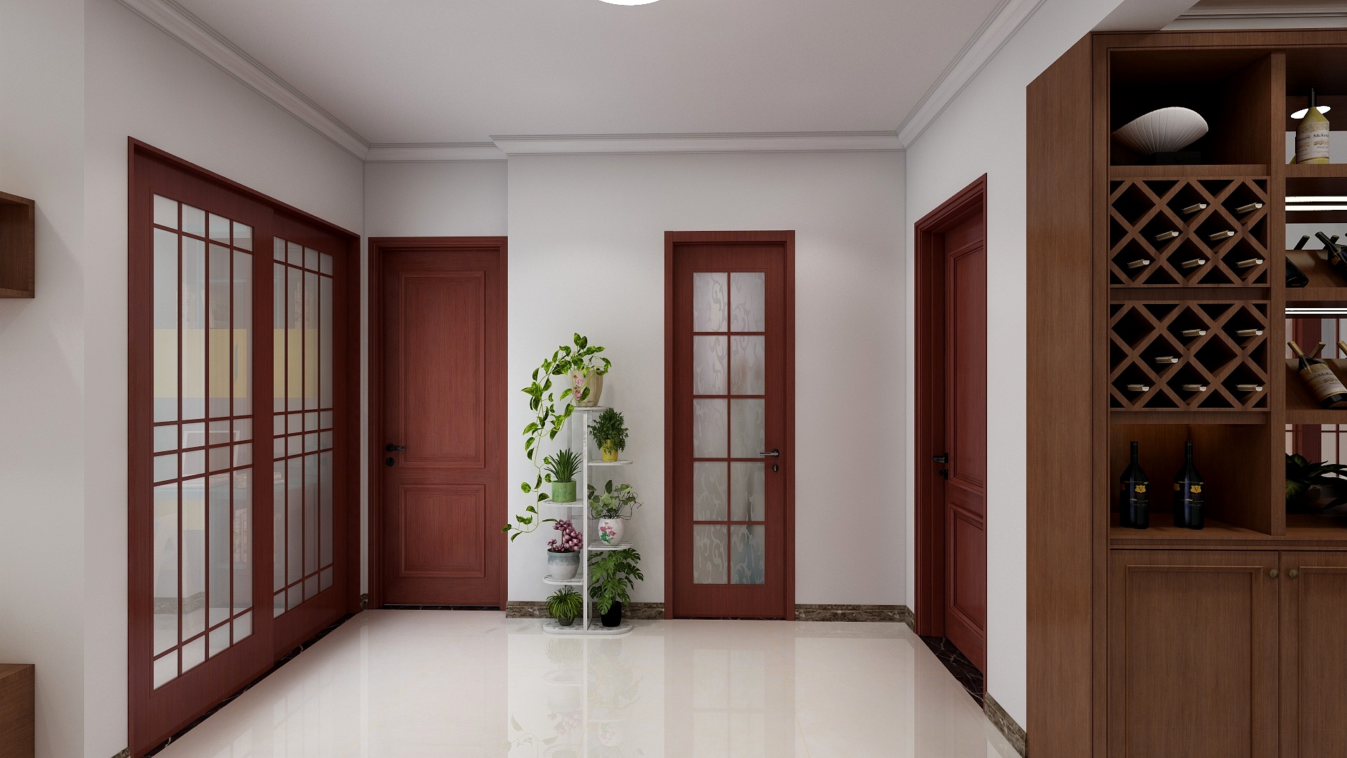 佘林彬一13910742080-世纪新城65号楼-装修设计方案