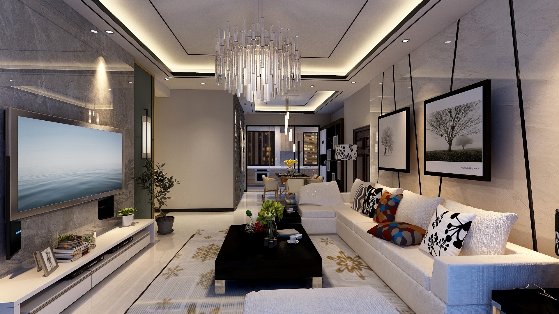 HK装饰-林亿云-装修设计方案