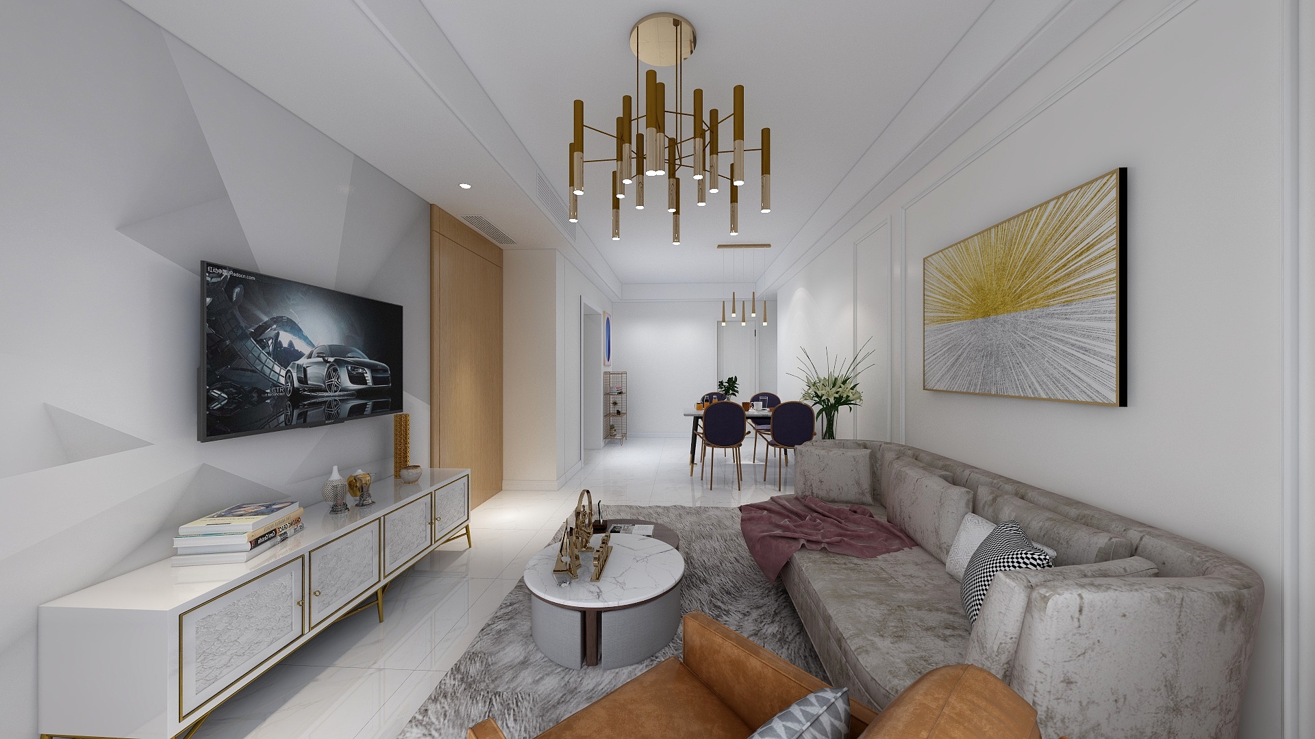 丁宇-开元名郡陆先生雅居-副本-副本-装修设计方案