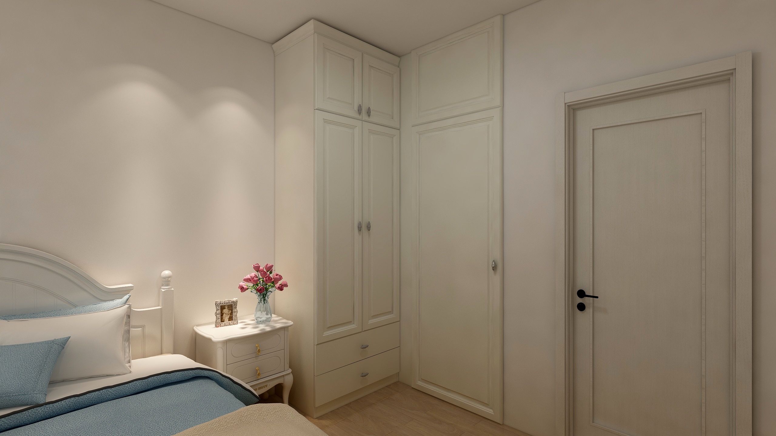 米家整家装饰-未命名方案-装修设计方案