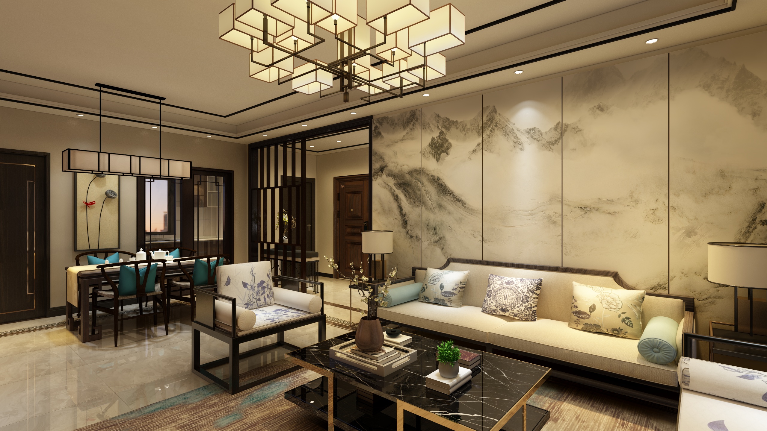 一星半点丶-青特-装修设计方案