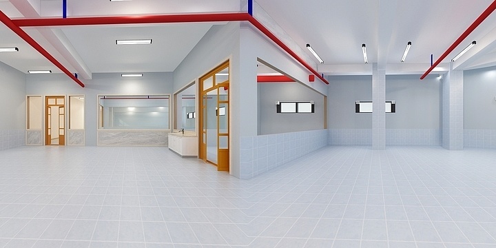 敢做敢画敢当-科学城装修效果图