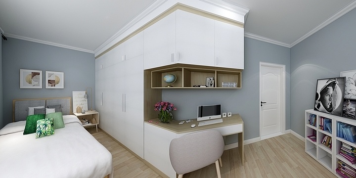 DemonsulqP-南期昌路-装修设计方案