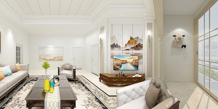 Mr.Li的李-磁山东小区-副本-装修设计方案