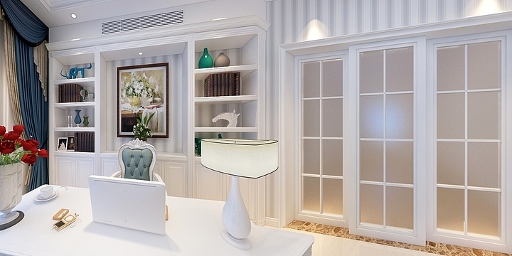 設计1985-萧山自建-装修设计方案