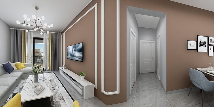 扈原野-盛科城B3-2-*02刘哥雅居-装修设计方案