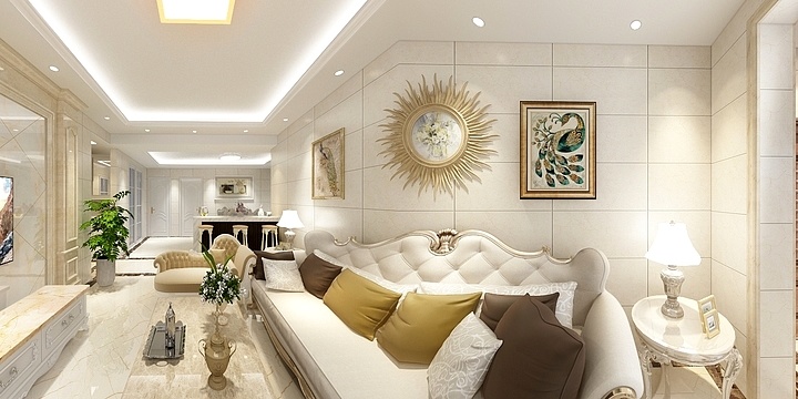 小城生活设计-茶山18区169_602-装修设计方案