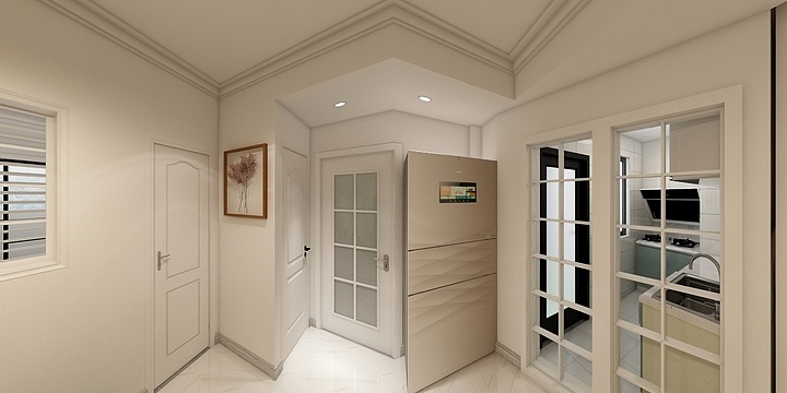 全案设计W吴焱-霍涛-装修设计方案