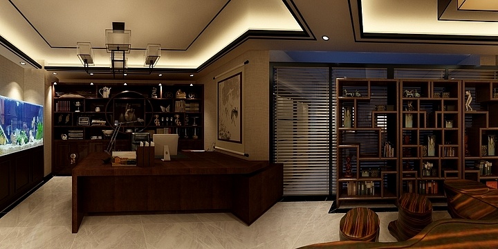 孤独是一种忒度-未命名方案-装修设计方案