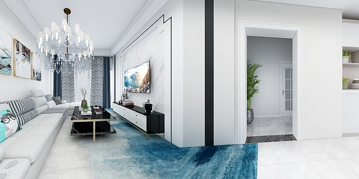 不吃饭的小仙女-新手作业1-装修设计方案