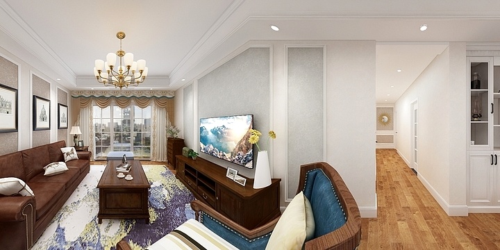 香菜丶-南滨特区5-30-4-装修设计方案