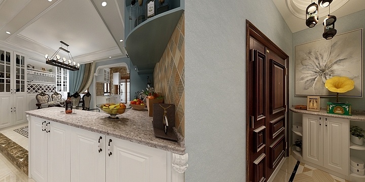 Ar_es-碧桂园李医师-副本-装修设计方案