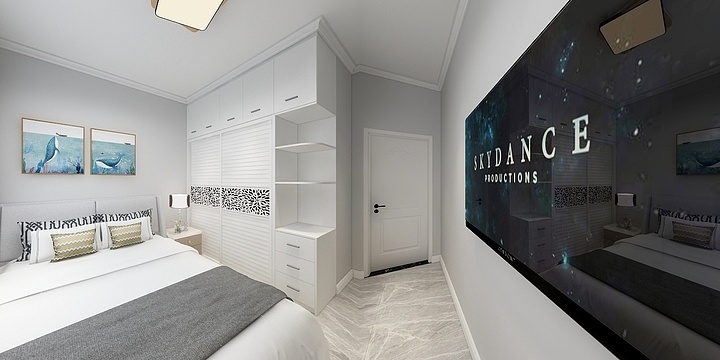 ..jun-正大华庭王大哥方案7-装修设计方案