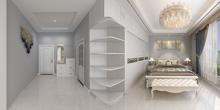 天诚设计15930799983-龙堂-装修设计方案