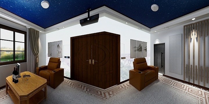 极夜001-潘姐20190422-沙发靠窗（现代简约）-装修设计方案