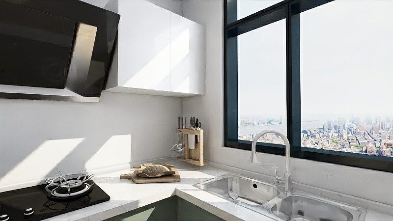 外星球  小月牙-金鼎苑1栋1101徐先生-装修设计方案