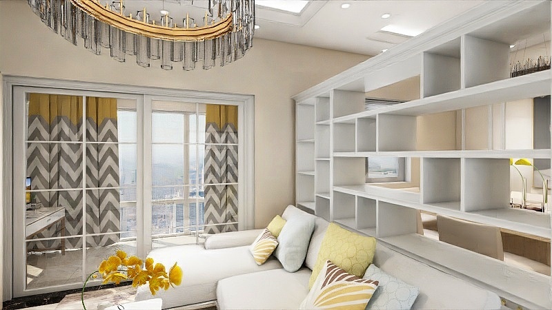 王松-蓝光香江国际二期-副本-副本-装修设计方案