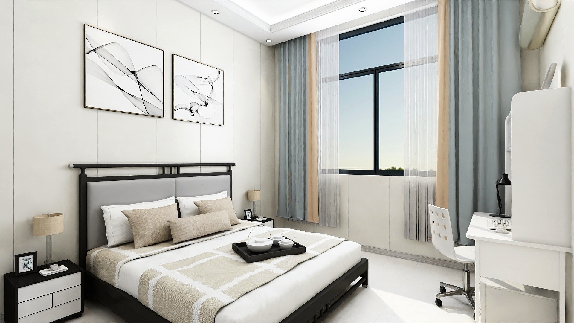 陈保灵-王店东-装修设计方案