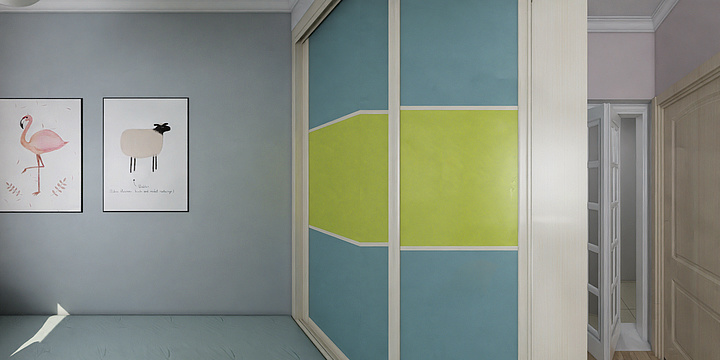 152****6015eVsJ-桂莘小区-装修设计方案