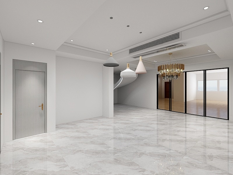 安东尼jxdx-溧阳南山衣帽间-装修设计方案