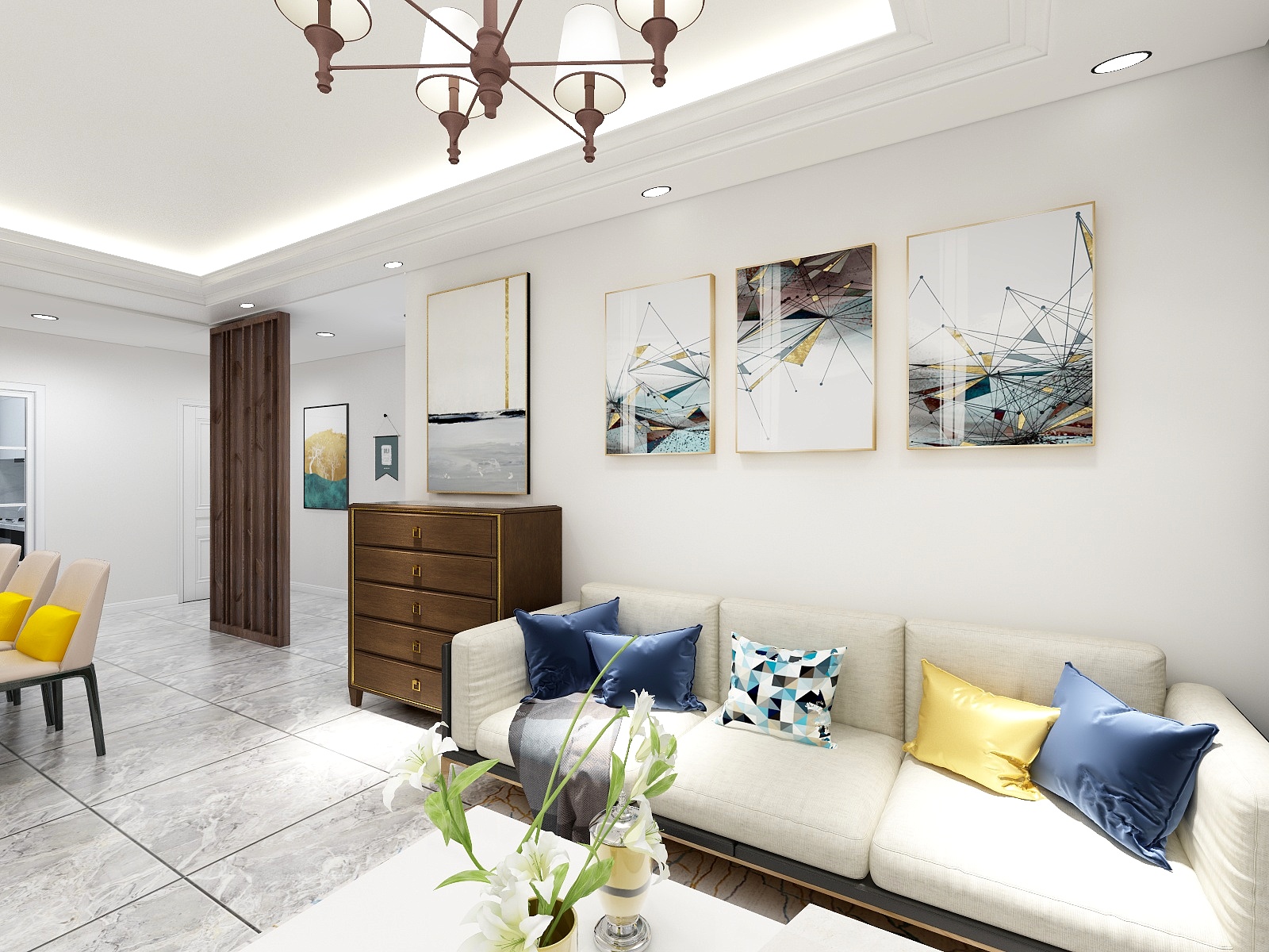 李向阳-锦艺城-装修设计方案