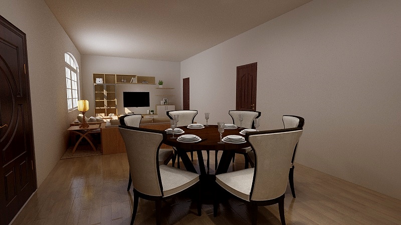 蓝天白云飞传奇-户型图-装修设计方案