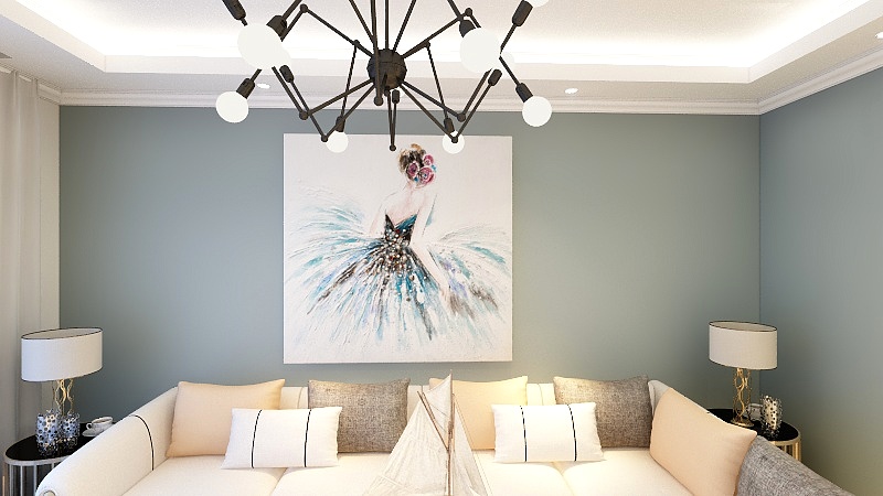 王辉-梧桐年华-装修设计方案