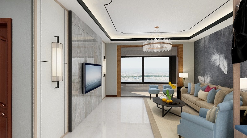 博艺设计小沈阳123-清丰特地刘冰-装修设计方案