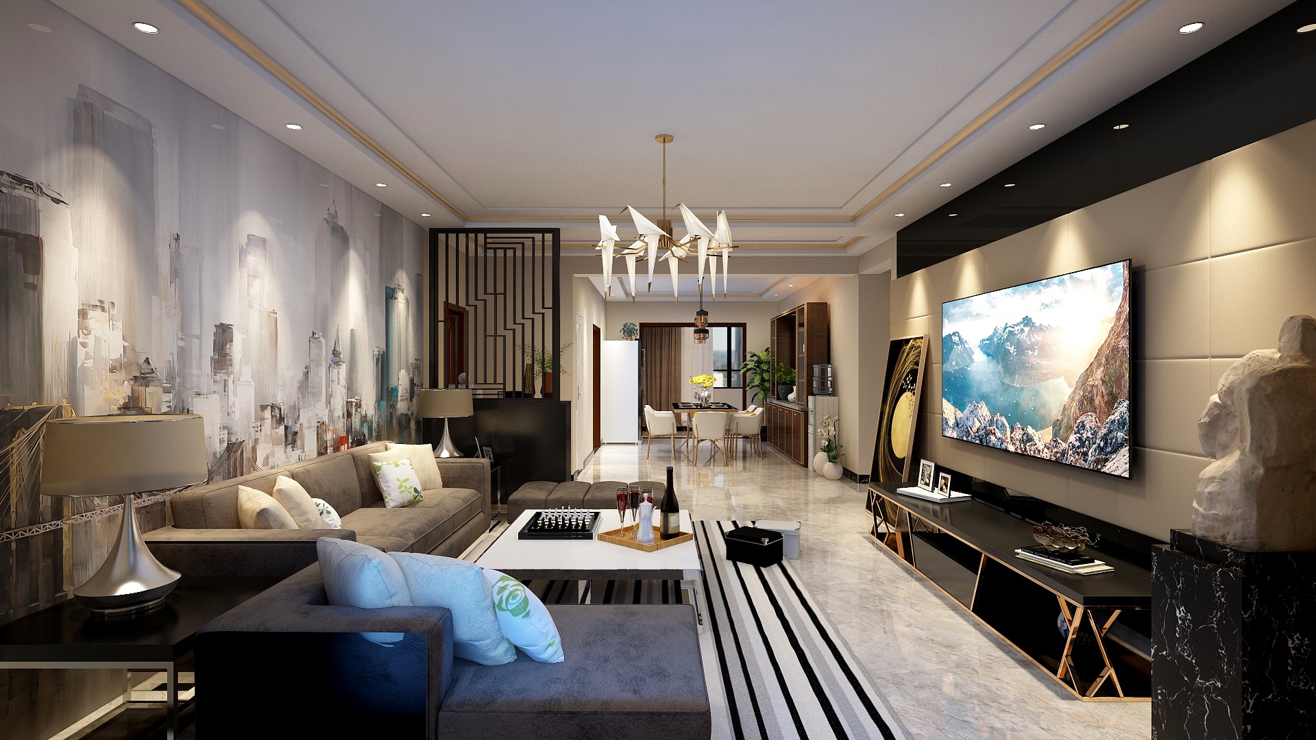 辰亿装饰-南关徐姐-装修设计方案