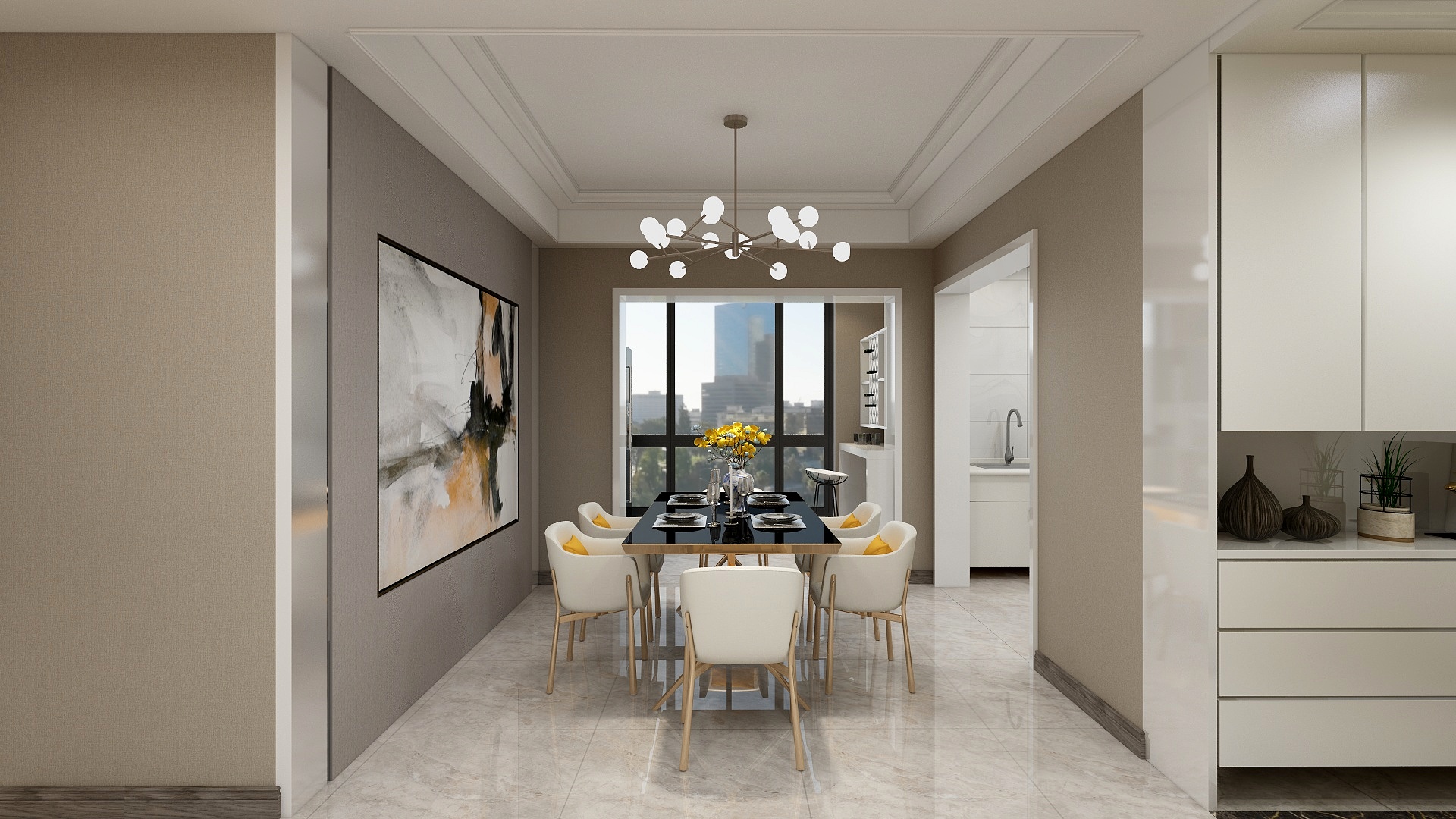 春汇城设计-御湖世家-装修设计方案