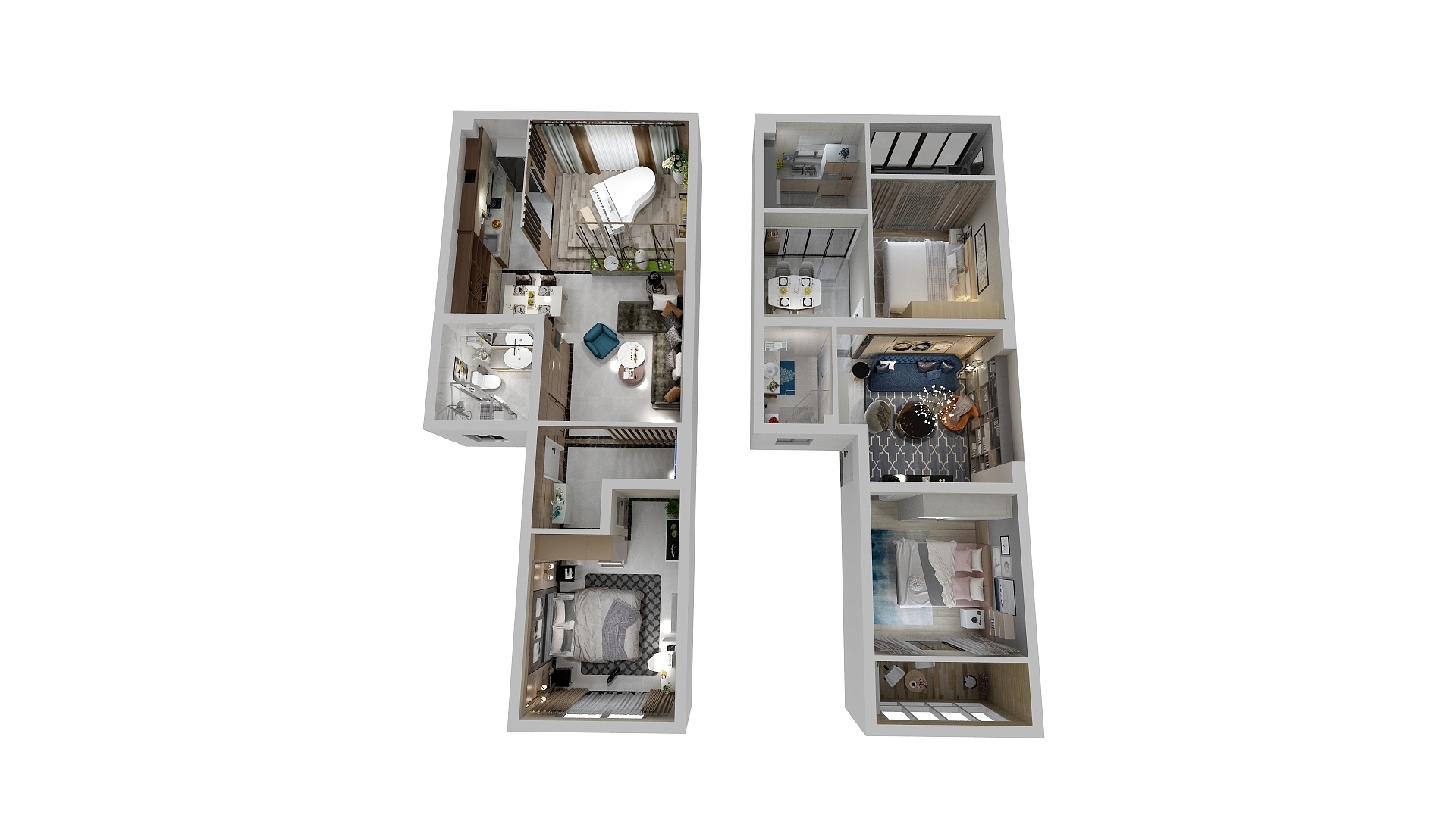 一点室内设计-未命名装修设计方案-装修设计方案