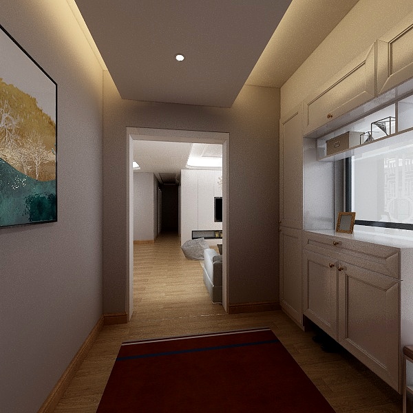 薛润林-岭秀福城-徐姐-装修设计方案