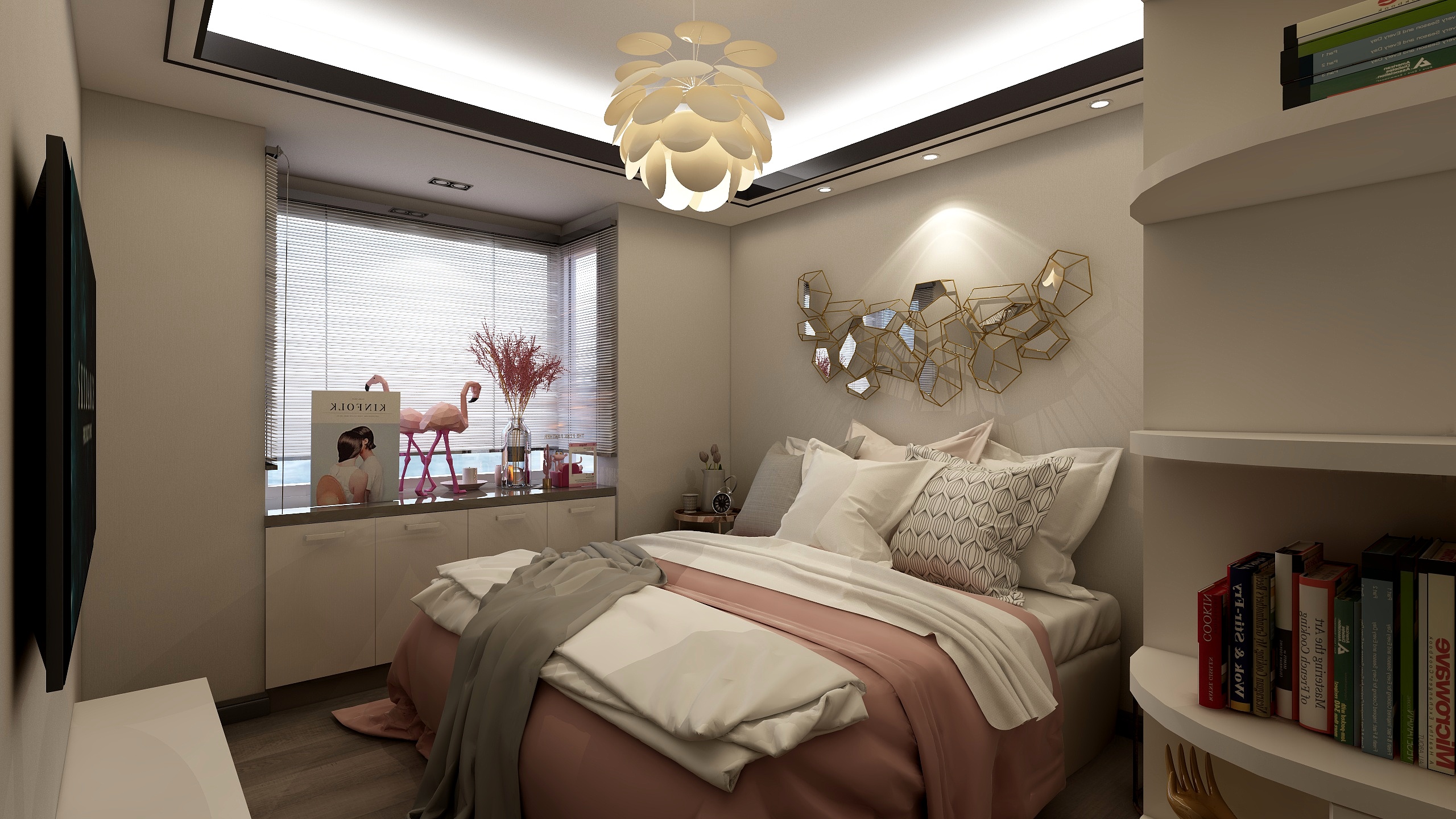 李欣荷-新手进阶作业-装修设计方案