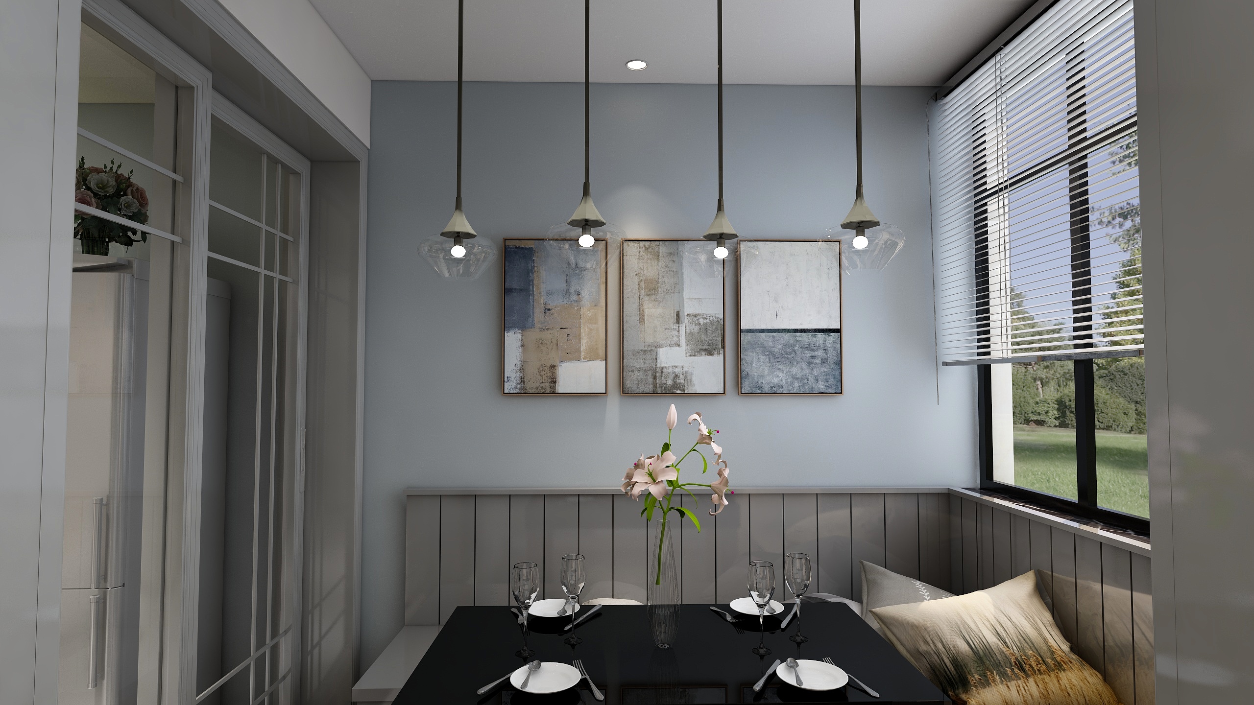 Hsiaotem全案设计-兰溪6-1-302-装修设计方案