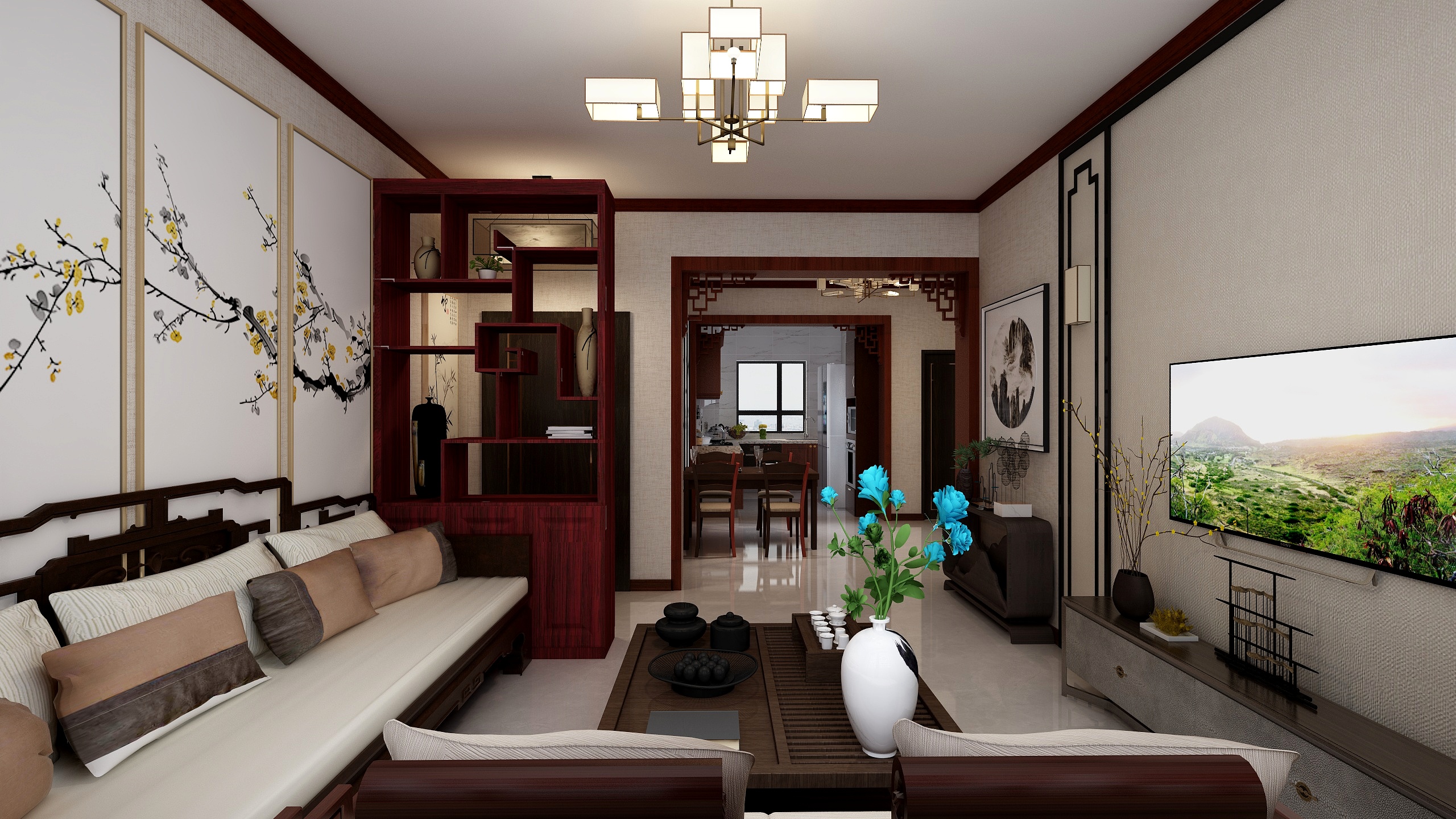 段宇阳-金象小区-装修设计方案