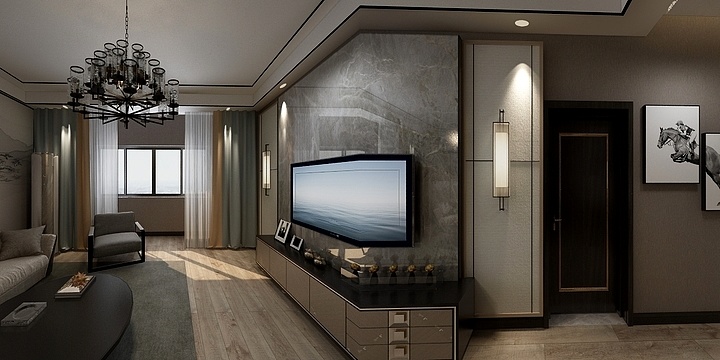 深州杨子装饰-杨子装饰设计16603182991-装修设计方案