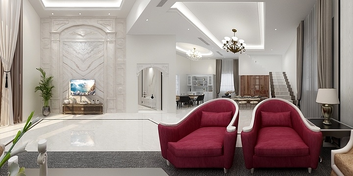 诺贝尔66-军屯9大队大队部旁-装修设计方案