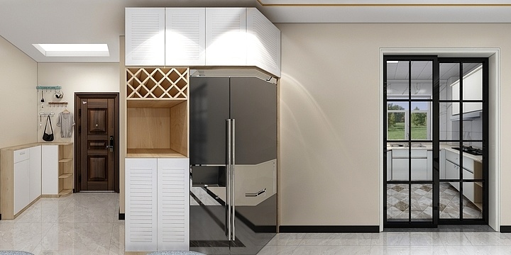 王红美-徐洁-装修设计方案