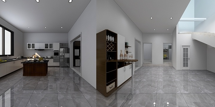 洛阳创格装饰工程有限公司-店面布局方案-装修设计方案