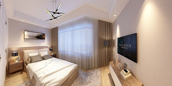 落花，人独立-花样年华-副本-装修设计方案