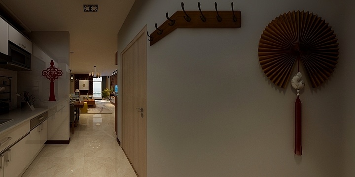 伯虎孟阳-中南银座王总-装修设计方案