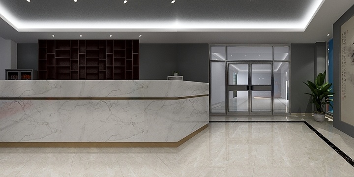 CORAL空间设计-温州市南浦乒乓球俱乐部-装修设计方案